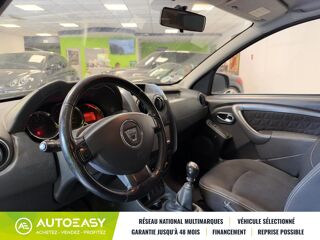 Duster 4x2 1.5 DCI 110 CH PRESTIGE 2014 occasion 83300 Draguignan