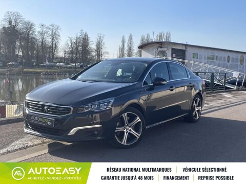 Annonce voiture Peugeot 508 12490 