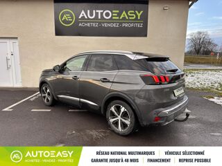 3008 II GT 2.0 BlueHDi EAT6 S&S 180 cv Bo&icirc;te auto 2018 occasion 90400 SEVENANS