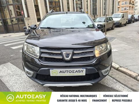 Sandero II STEPWAY 0.9 TCE 90 CONFORT 2016 occasion 06300 Nice