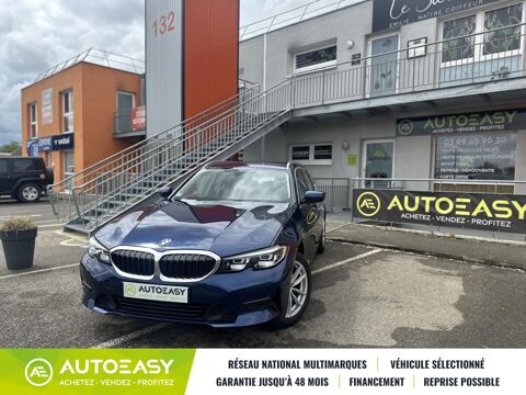 BMW S&eacute;rie 3 318d 150 ch Business Design 2020 occasion Wettolsheim 68920