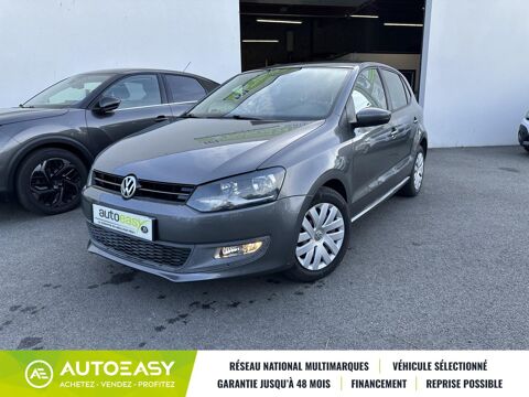 Volkswagen Polo 1.4 TSI 85 CV CONFORT LINE DSG7 5P 2011 occasion Vannes 56000