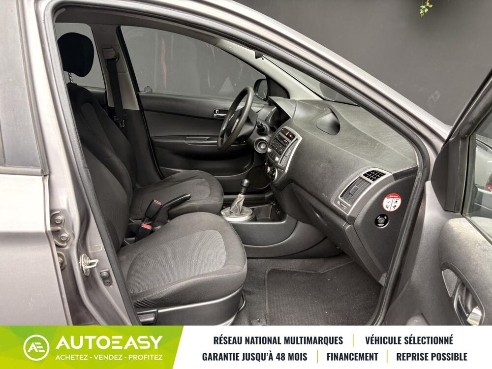 i20 1.2 i 85 cv 2014 occasion 97460 Saint-Paul