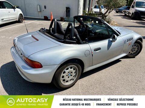 Z3 1.8i 115cv RARE / 71000km r&eacute;el / Super &eacute;tat / Fran&ccedil;aise / d' 1998 occasion 13290 Aix-en-Provence