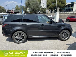 Range Rover IV 2.0 P400E 404 CH AUTOBIOGRAPHIE 4X4 2018 occasion 06270 Villeneuve-Loubet