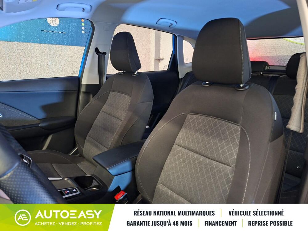 MG.ZS 1.5 197 HYBRID+ COMFORT / 1ERE MAIN / GARANTIE 7 ANS 2025 occasion 34770 Gigean