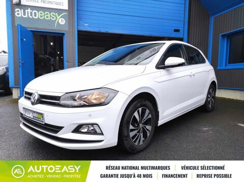 Annonce voiture Volkswagen Polo 14990 