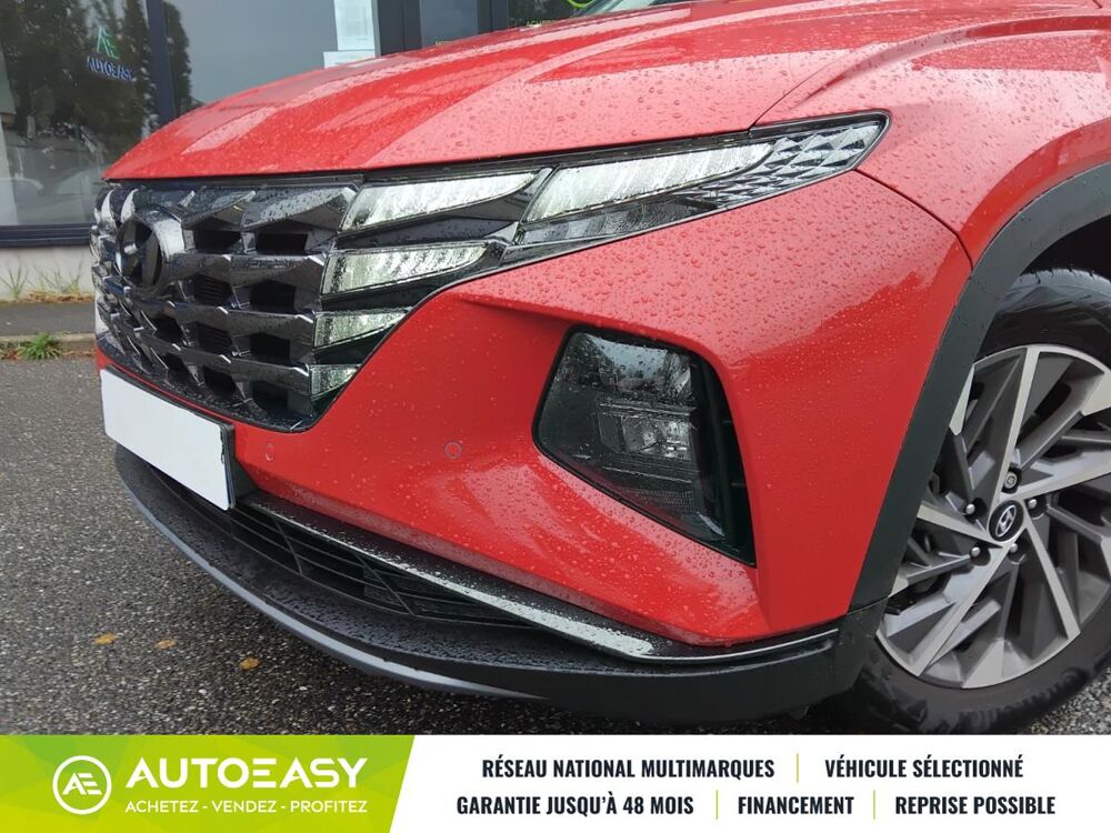 Tucson IV 1.6 TGDi 16V Mild Hybrid 2WD DCT7 150 2021 occasion 68390 Sausheim