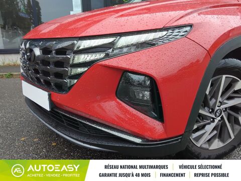 Tucson IV 1.6 TGDi 16V Mild Hybrid 2WD DCT7 150 2021 occasion 68390 Sausheim