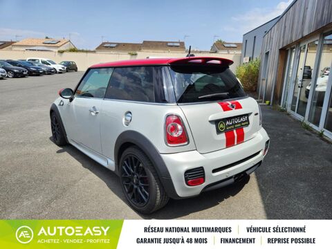 Cooper 2 1.6 211 JOHN COOPER WORKS / GARANTIE 12 MOIS 2013 occasion 79000 NIORT