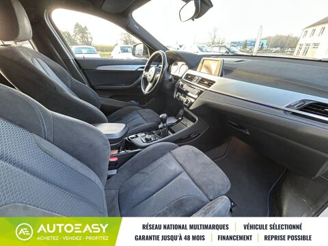 X2 18d Sdrive 150 CH M SPORT 1ERE MAIN 2018 occasion 08440 Vivier au Court