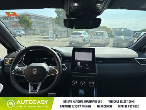 Clio ESPRIT ALPINE E-Tech Full Hybrid 145 / 1ERE MAIN 2024 occasion 68920 Wettolsheim