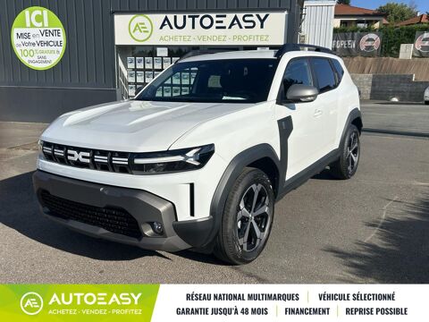 Dacia Duster hybrid 140 Journey (dispo imm&eacute;diat) 2025 occasion L'Etrat 42580