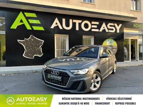 Audi A1 SPORTBACK 30 TFSI 110 S LINE S TRONIC * Entretien complet * 2021 occasion Saint-Jean-de-Vedas 34430