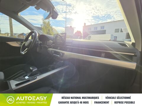 A4 35 TFSI 150 ch Avus S tronic 7 Suivi audi Cuir Toit Ouvrant 2021 occasion 91700 Sainte-Genevi&egrave;ve des Bois