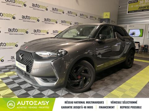 Annonce voiture Citroën DS3 11490 €