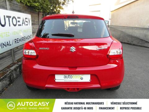 Swift SWIFT 1.2 DUALJET PRIVILEGE 2019 occasion 88200 Remiremont