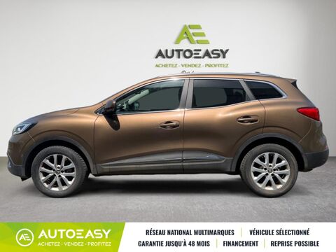 Kadjar 1.6 DCi 130 Intens BVM6 2016 occasion 24750 Boulazac Isle Manoire
