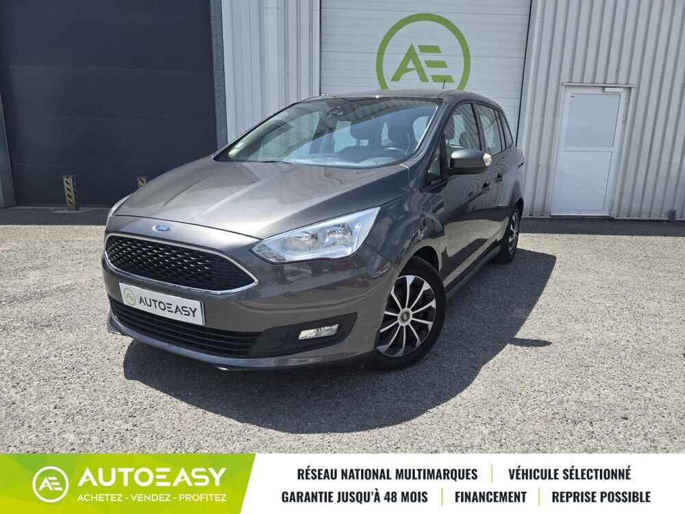 Grand C-MAX II 1.5 TDCi S&S 120 cv * 7 places 2019 occasion 33185 Le Haillan