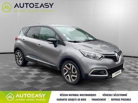 Renault captur 1.5 DCI / 90 CH / INTENS 7490 euros