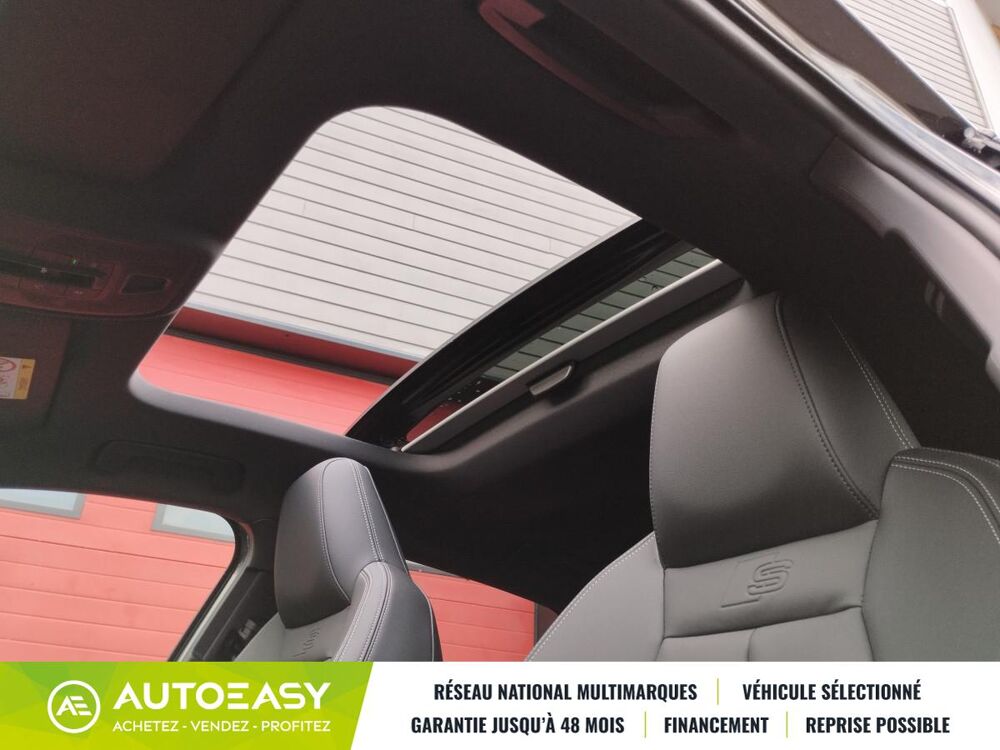 A3 2.0 TDi 150 S-Line S-Tronic 7 + options *NEUVE 2026 2026 occasion 40990 Saint-Paul-l&egrave;s-Dax