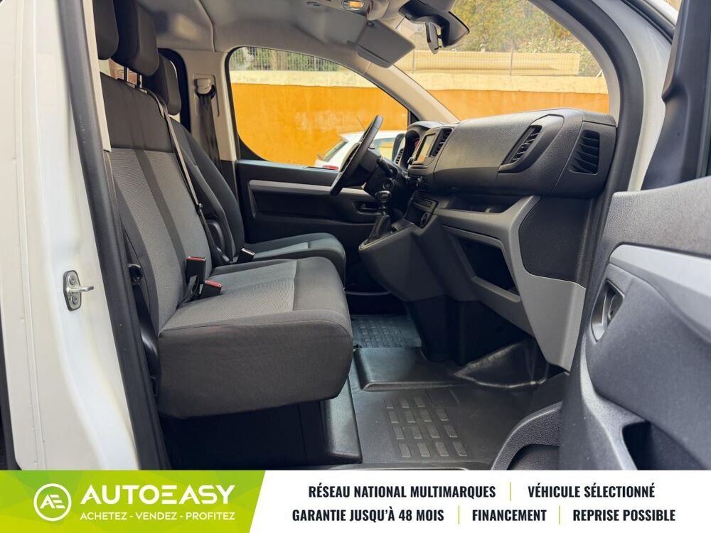 Scudo lounge connect L2H1 2.0 MJTD 145 cv / 6 places / car play / 2023 occasion 13008 Marseille