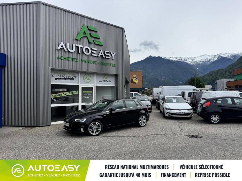 A3 (2) 2.0 TDI 150 S-line 2017 occasion 73200 Albertville