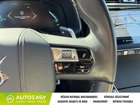 DS3 PHEV E-TENSE 300 EAT8 4X4 RIVOLI 2021 occasion 24100 Creysse