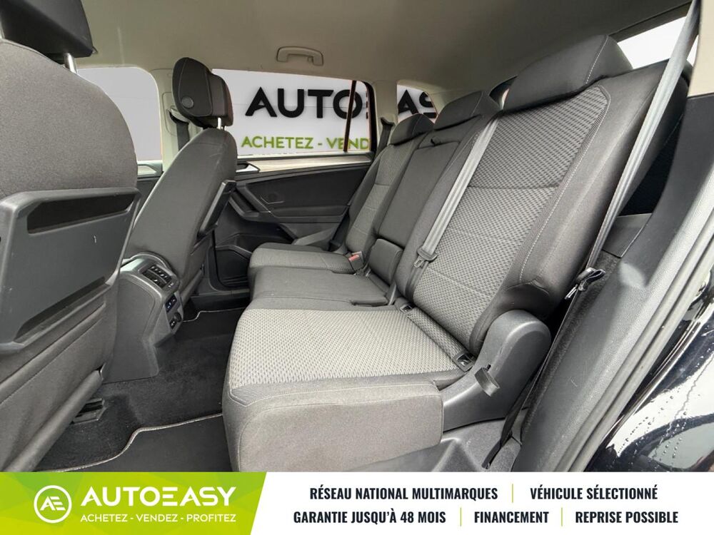 Tiguan Allspace 2.0 TDI / 150 CH / STYLE BUSINESS / DSG7 / 7 PLACES 2020 occasion 38300 Bourgoin-Jallieu