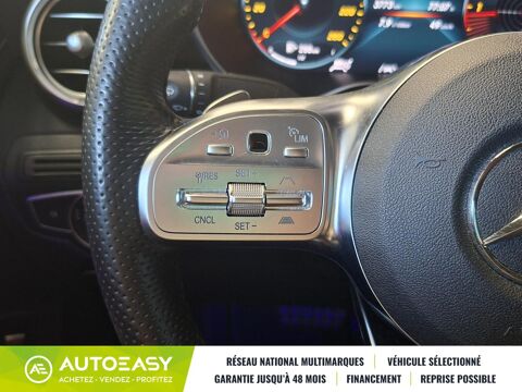 Classe GLC AMG Line 300 D 2.0 245 4 MATIC 9G-TRONIC / 1 ER MAIN / FUL 2019 occasion 34770 Gigean