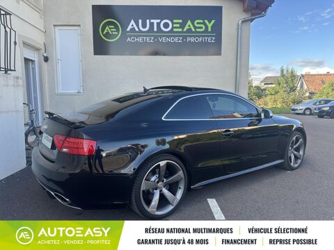 RS5 Quattro Coup&eacute; 4.2 FSI V8 S-Tronic7 450ch Bo&icirc;te auto 2012 occasion 90400 SEVENANS