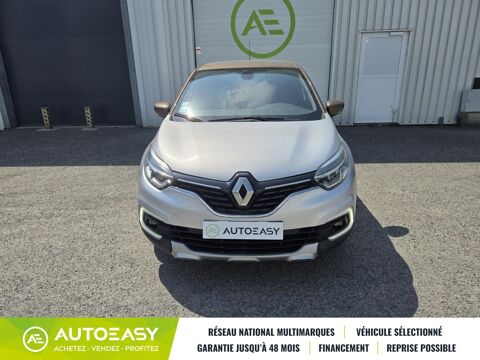 Captur 90 cv 0.9 Tce INTENS - cam&eacute;ra de recul, d&eacute;marrage sans cl&eacute;, 2018 occasion 33185 Le Haillan