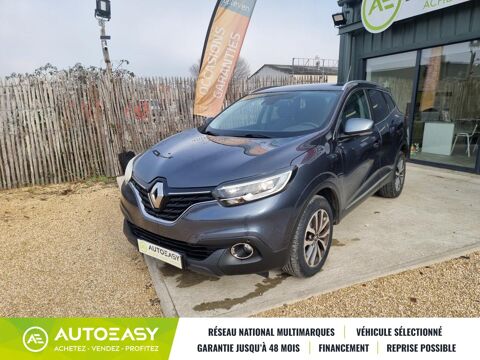 Renault Kadjar 1.6 ENERGY dCi 130 Business 2016 occasion Creysse 24100