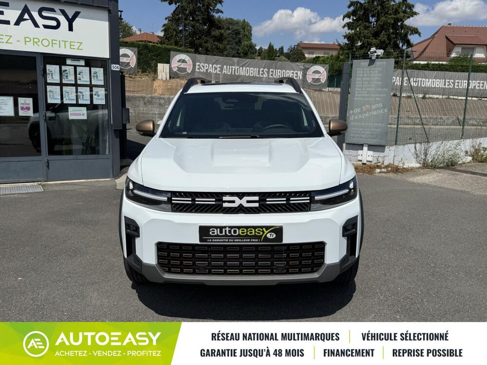Bigster Hybrid 155 Extreme +attache remorque + Pack parking 2026 occasion 42580 L'Etrat