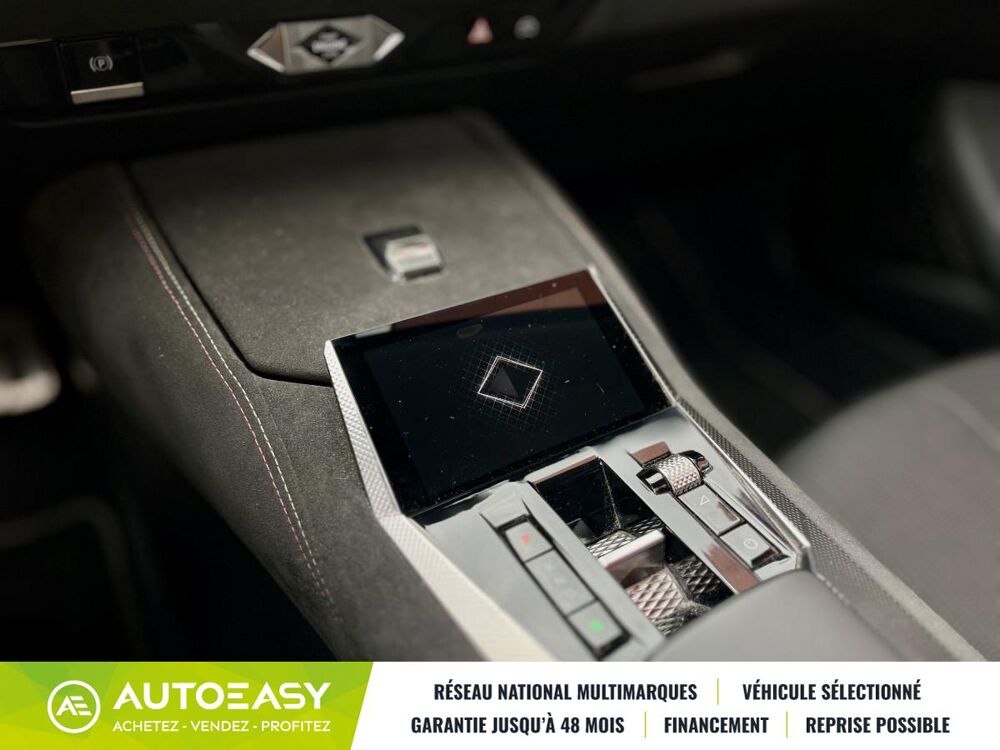 DS4 E-TENSE 225ch Performance Line + / Cam&eacute;ra 360&deg; / HUD / Toit 2022 occasion 13290 Aix-en-Provence