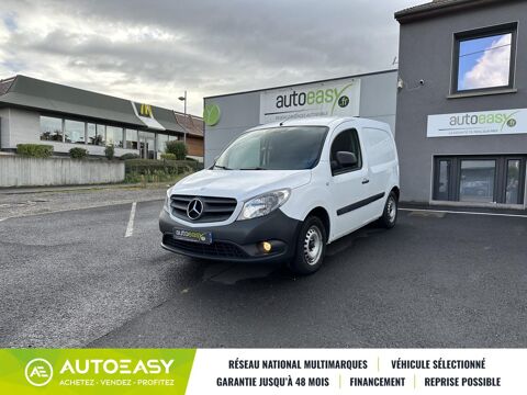 Mercedes Citan fourgon 1.5 CDI 90 COMPACT PRO 2016 occasion Aubière 63170