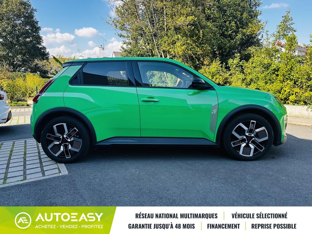 R5 150 CH BATTERIE 52 KWH TECHNO 2024 occasion 83520 Roquebrune sur Argens