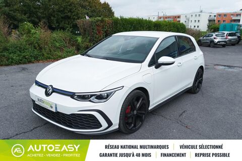 Volkswagen Golf VIII 1.4 eHybrid 245ch GTE DSG6 2021 occasion Loos 59120