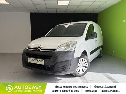 Citro&euml;n Berlingo BUSINESS 1.6 BLUE HDI 100 CV 1 ERE MAIN 2018 occasion Draguignan 83300