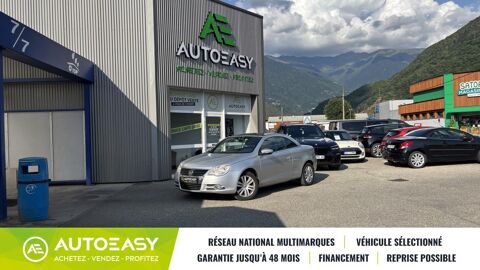 Volkswagen EOS 1.4 TSI 16V 122 ch 2009 occasion Albertville 73200