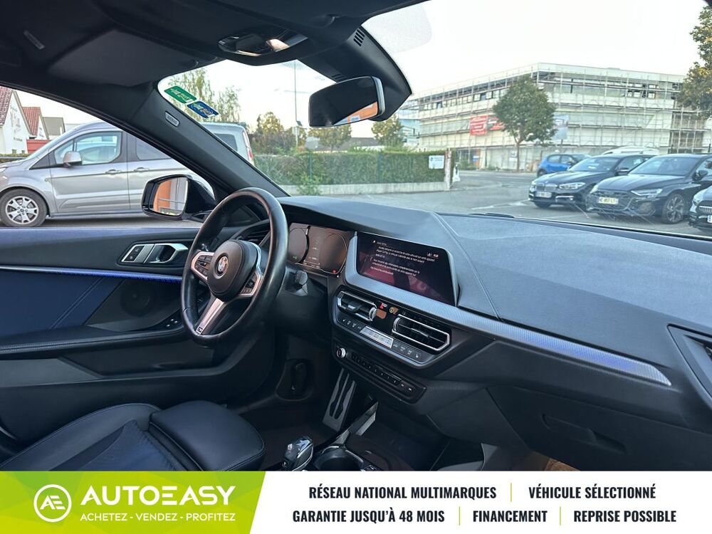 S&eacute;rie 1 118i /140ch M Sport DKG7 2019 occasion 68920 Wettolsheim