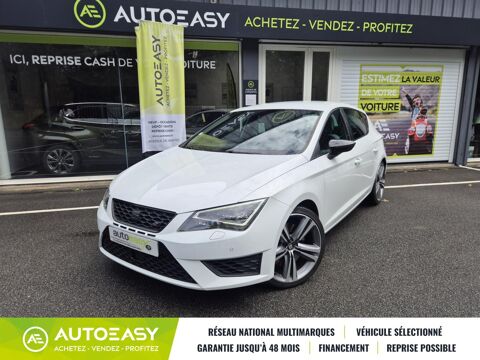 Annonce voiture Seat Leon 17490 €