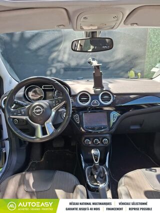 Adam 1.4 i 16V Twinport ecoFLEX S&S 87 cv 2016 occasion 97460 Saint-Paul