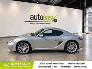 Cayman 987 3.4 S 2009 occasion 73200 Albertville