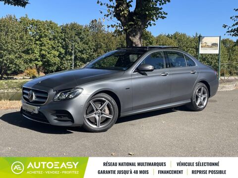Annonce voiture Mercedes Classe E 26990 €