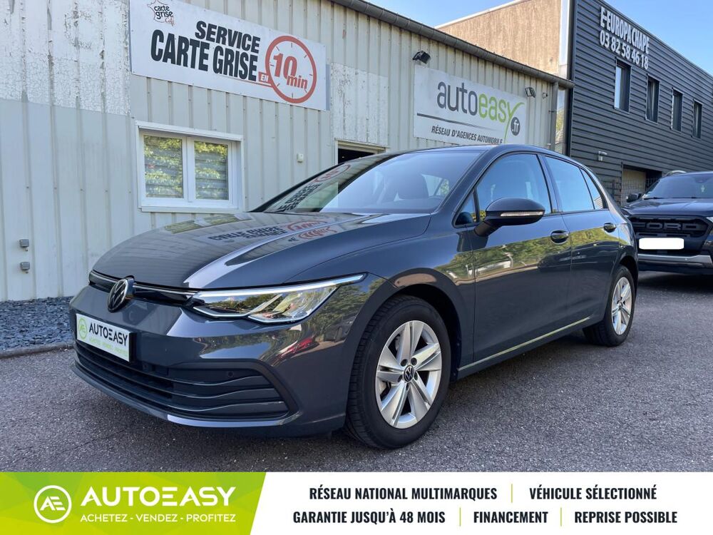 Golf Life Plus 2.0 TDI 116 ch DSG7-13 000Km-Cam&eacute;ra de recul-Radar 2024 occasion 57100 Thionville