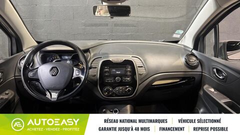 Captur 0.9 Tce zen 90 ch 2013 occasion 29850 GOUESNOU