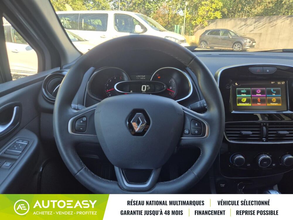Clio 1.5 dCi 90ch Limited EDC 5p 2019 occasion 44470 Carquefou