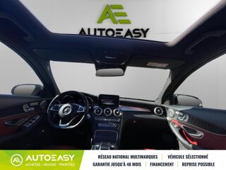 Classe C 250D / 204 CH / FASCINATION 2017 occasion 38300 Bourgoin-Jallieu