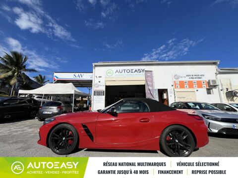 Z4 SDRIVE 30IIA 258cv M SPORT 2021 occasion 97410 Saint-Pierre